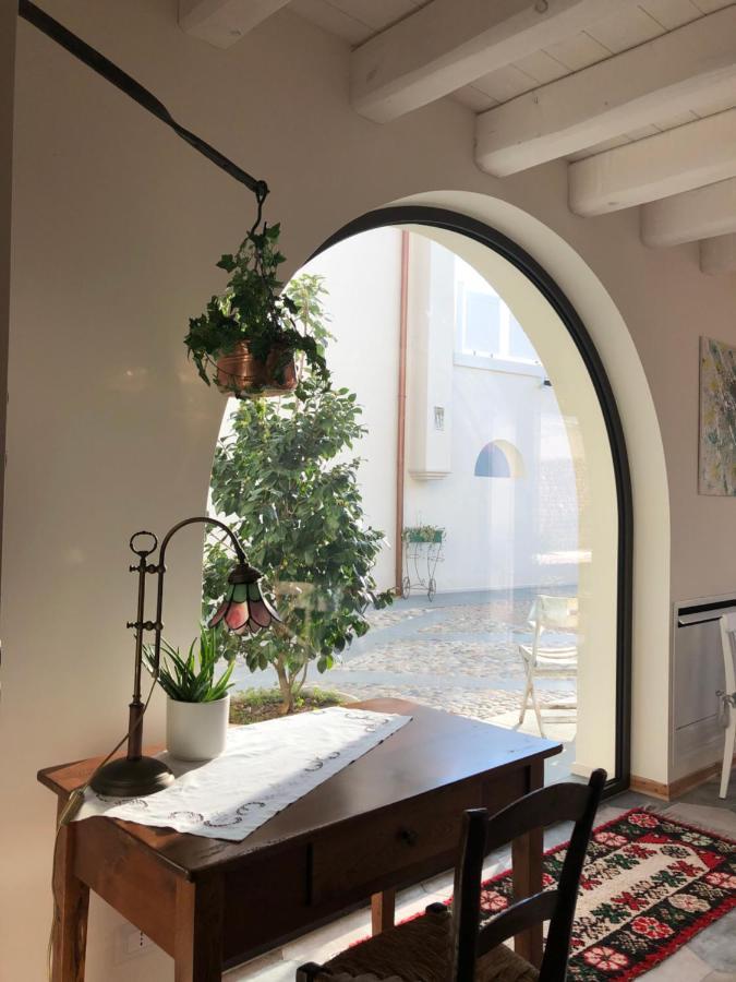 לינה וארוחת בוקר Bertiolo Edera Dei Guatto מראה חיצוני תמונה